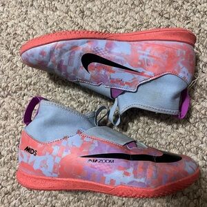 Nike Jr Mercurial Boys 3.5 Indoor Soccer Cleats Boots Superfly DB2676 Youth Kid